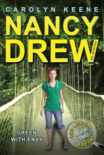 Green with Envy book cover