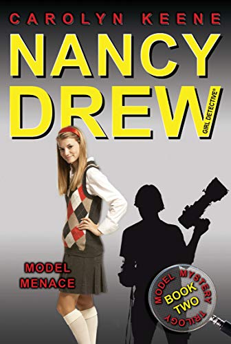 Model Menace book cover