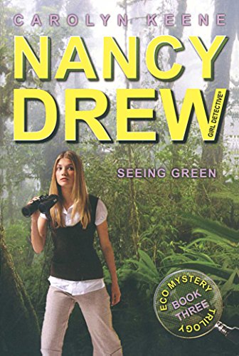 Seeing Green book cover