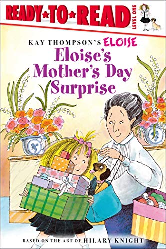 Eloise's Mother's Day Surprise book cover