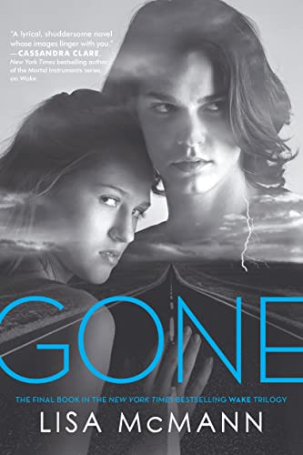Gone book cover