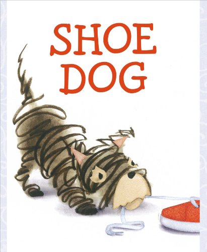 Shoe Dog book cover