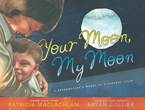 Your Moon, My Moon cover