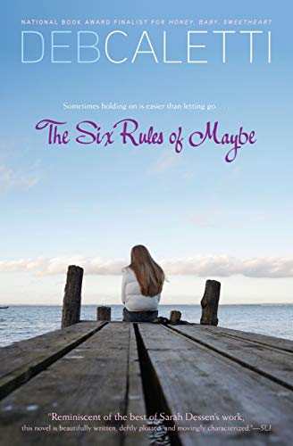 The Six Rules of Maybe book cover