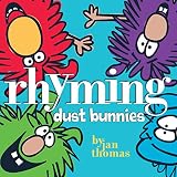 Book cover for “Rhyming Dust Bunnies”