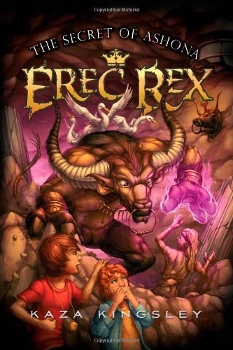 Cover of The Secret of Ashona