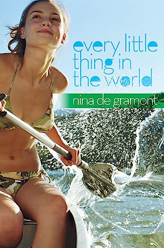 Every Little Thing in the World book cover