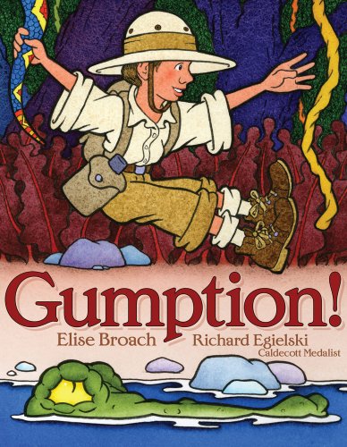 Cover of Gumption!