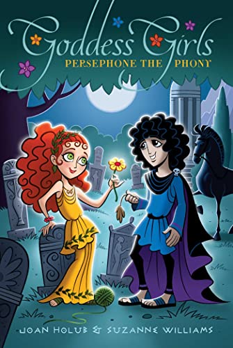Persephone the Phony cover