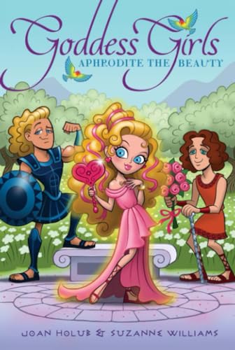Aphrodite the Beauty cover