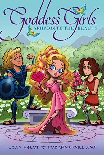Aphrodite the Beauty book cover