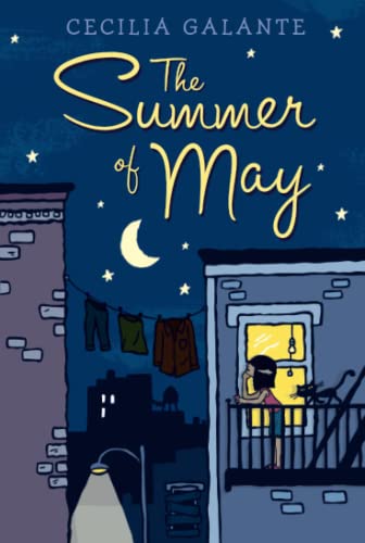 Cover of Summer of May