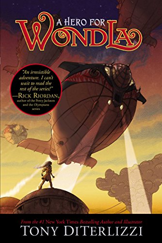 A Hero for WondLa book cover