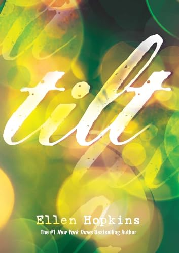 Tilt book cover