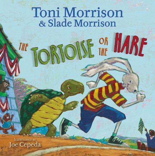 Cover of Tortoise or the Hare