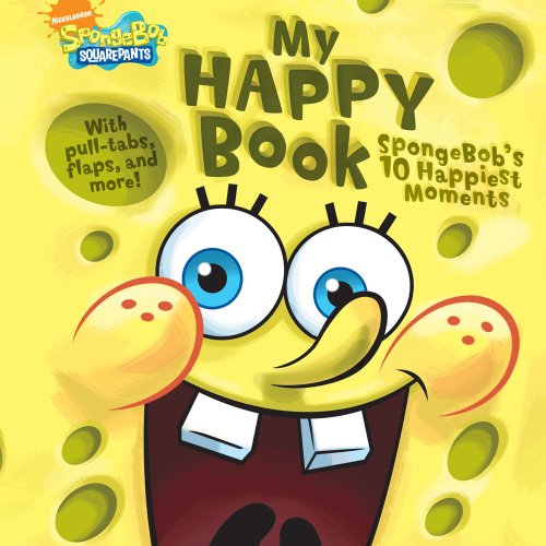 My Happy Book book cover