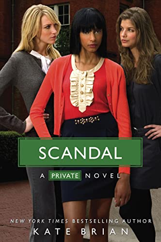 Scandal book cover