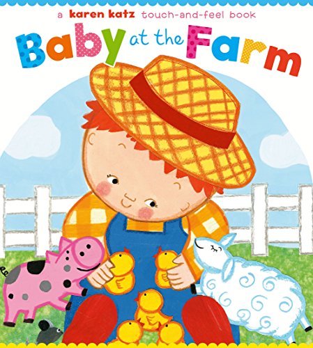 Baby at the Farm book cover