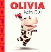 Olivia Acts Out (Olivia TV Tie-in)