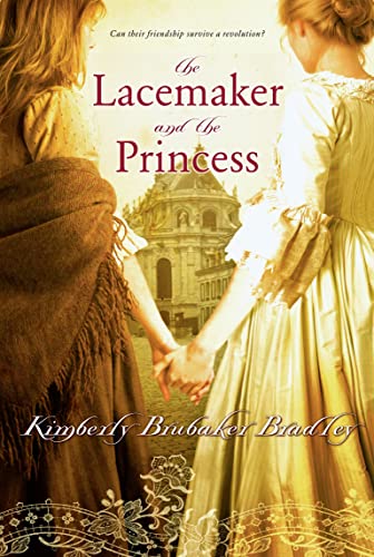 The Lacemaker and the Princess book cover