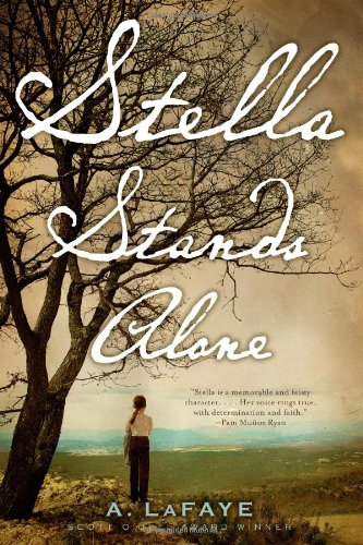 Cover of Stella Stands Alone