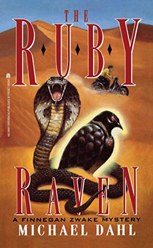Cover of Ruby Raven