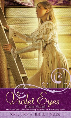 Violet Eyes book cover