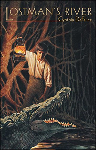 Lostman's River book cover