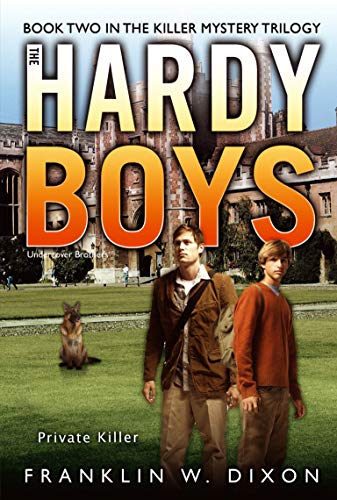Private Killer book cover
