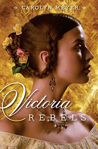 Victoria Rebels book cover