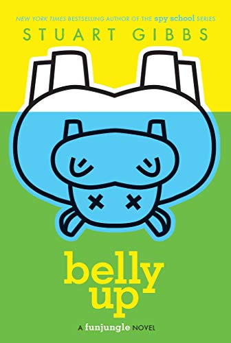 Belly Up book cover