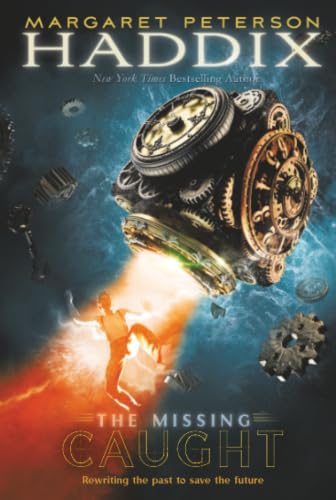 Caught book cover