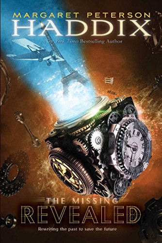 Revealed book cover