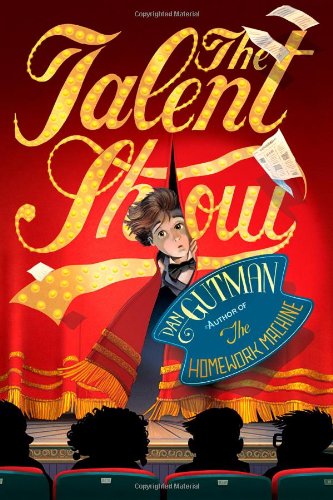 The Talent Show book cover