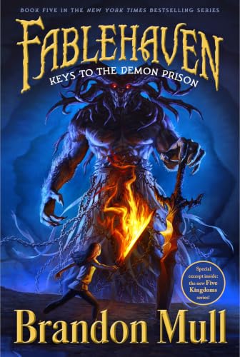 Keys to the Demon Prison book cover