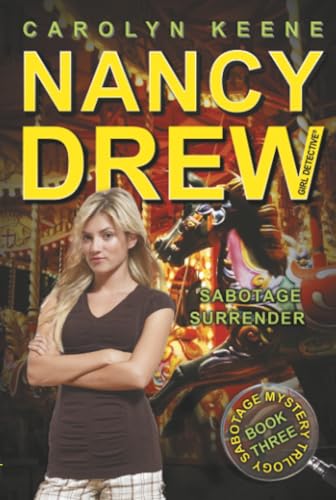 Sabotage Surrender book cover