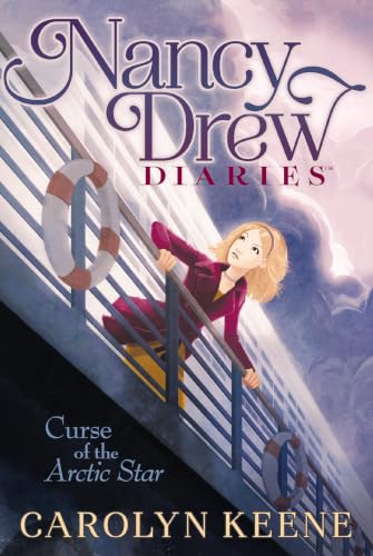 Curse of the Arctic Star book cover