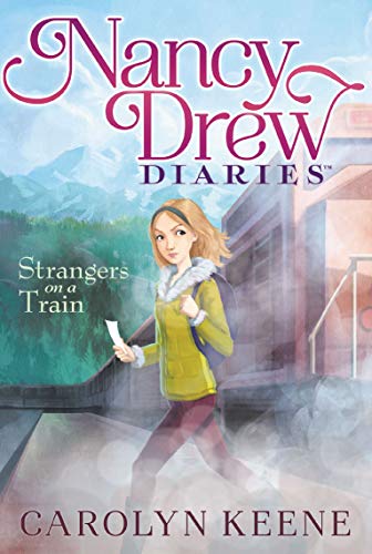 Strangers on a Train book cover