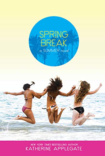 Spring Break Reunion book cover