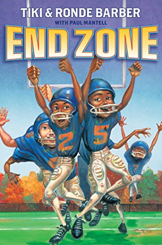 Cover of End Zone