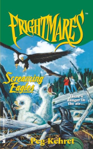 Cover of Screaming Eagles