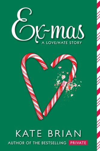 Ex-Mas book cover