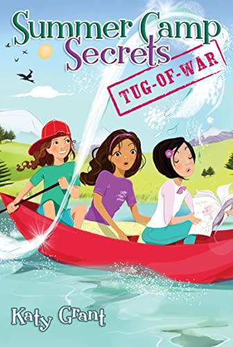 Tug-of-War book cover