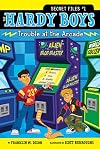 Hardy Boys Secret Files: Trouble at the Arcade