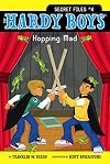 Hardy Boys Secret Files: Hopping Mad