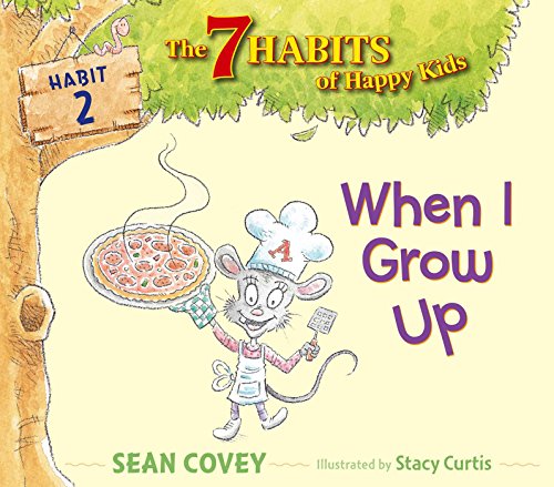 When I Grow Up book cover