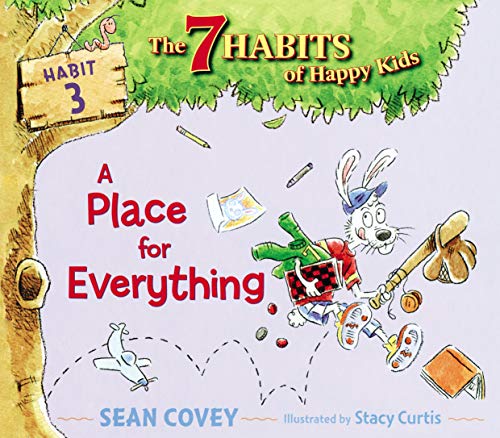 A Place for Everything book cover
