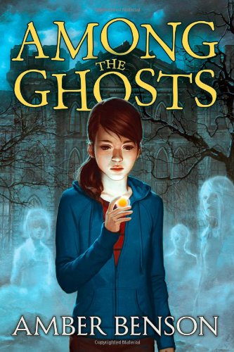 Among the Ghosts book cover