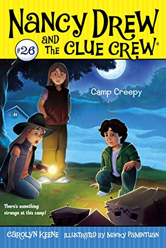 Camp Creepy book cover