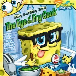 The Eye of the Fry Cook book cover